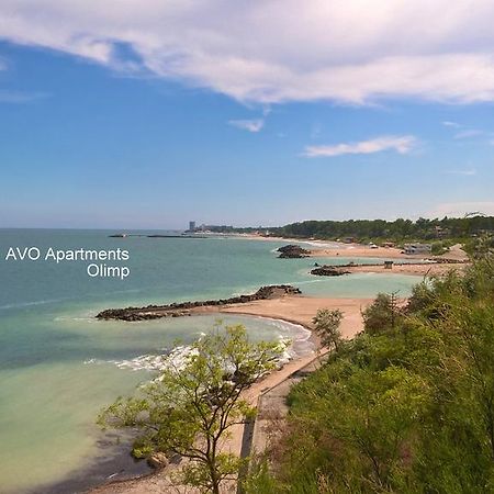 Avo Apartments Олимп Экстерьер фото