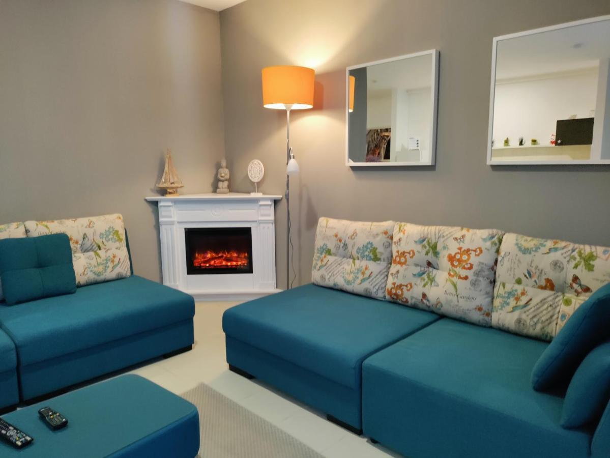 Avo Apartments Олимп Экстерьер фото
