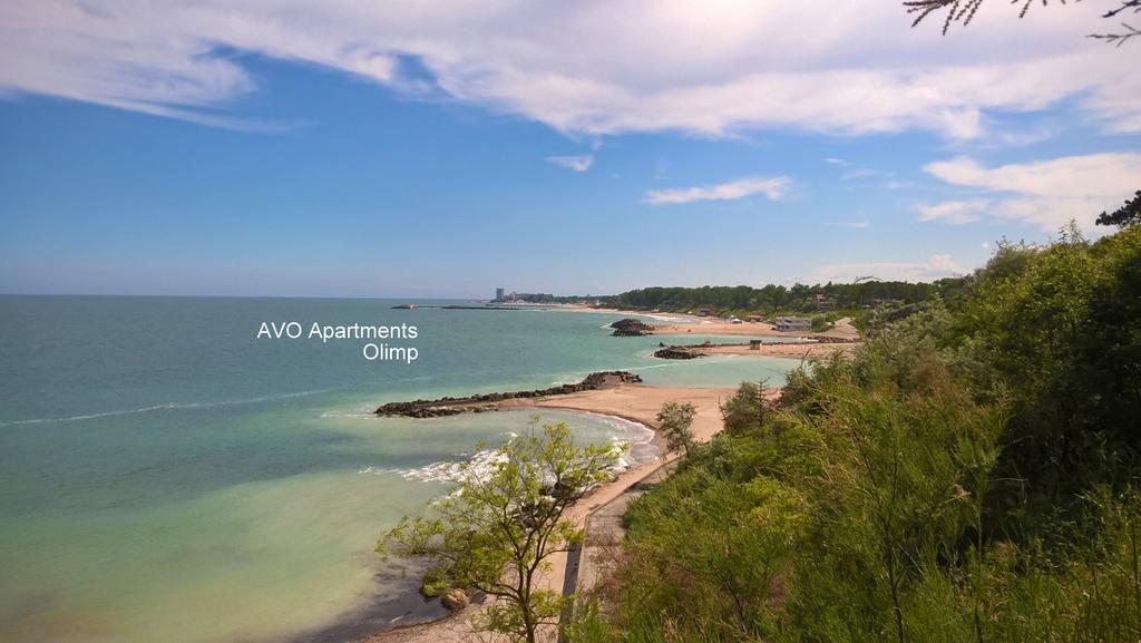 Avo Apartments Олимп Экстерьер фото