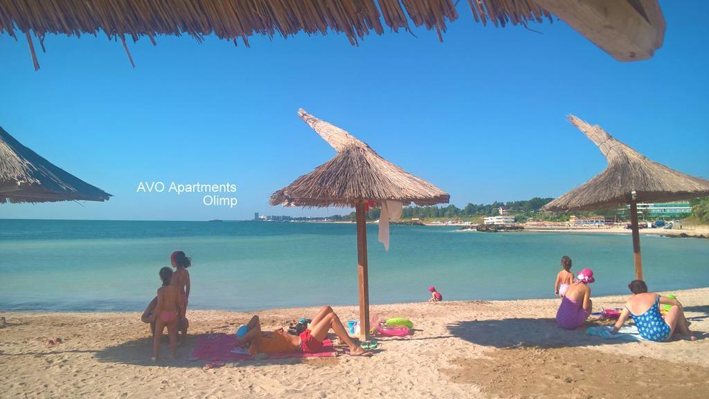 Avo Apartments Олимп Экстерьер фото