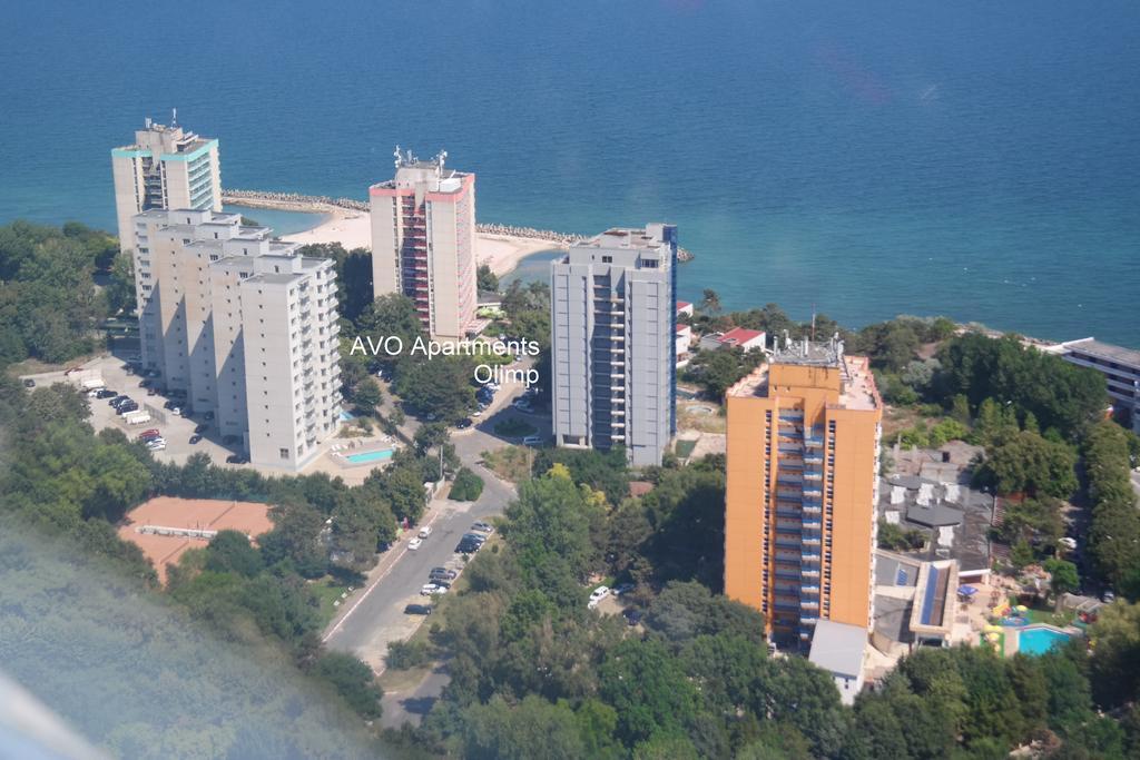 Avo Apartments Олимп Экстерьер фото